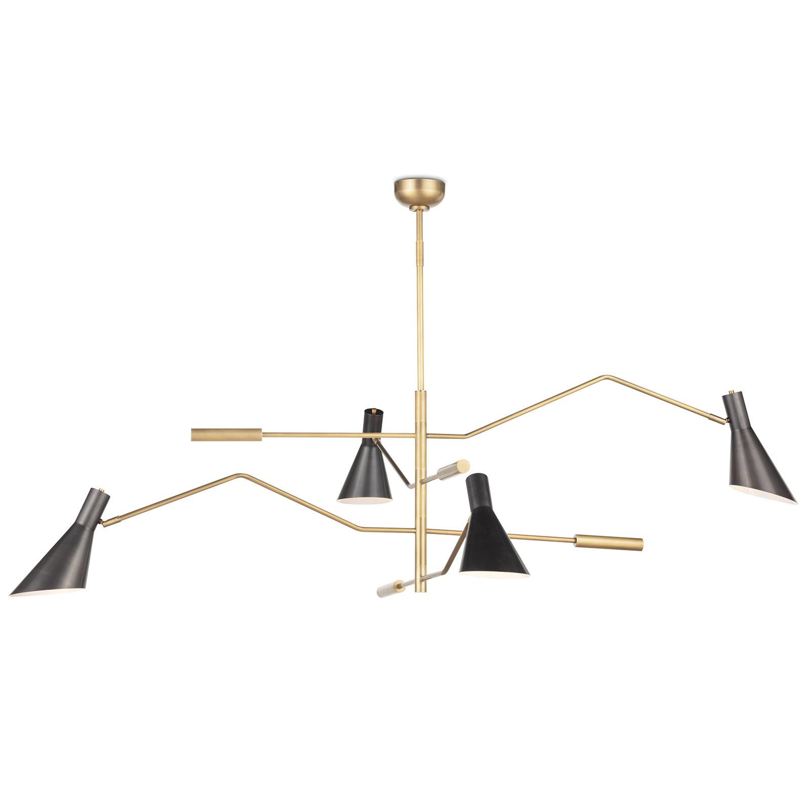 Spyder Chandelier | Regina Andrew Detroit